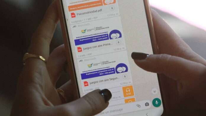 Pandemia, escuela y esfuerzos digitales 2 ( El celular, uno de los elementos más usados por docentes en estos tiempos)