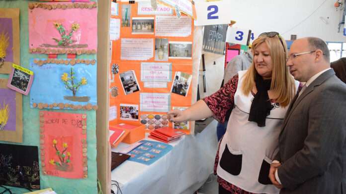 feria de ciencias