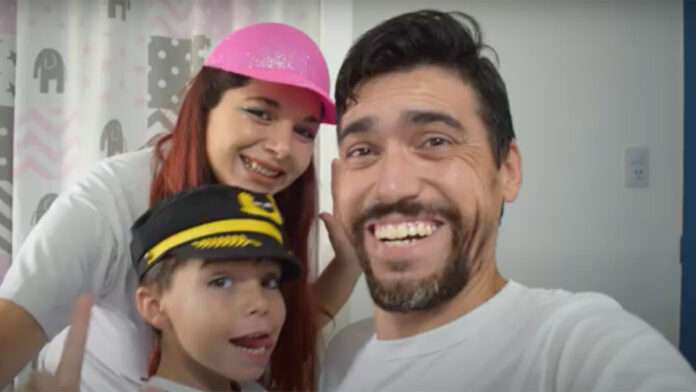 veronica y matias
