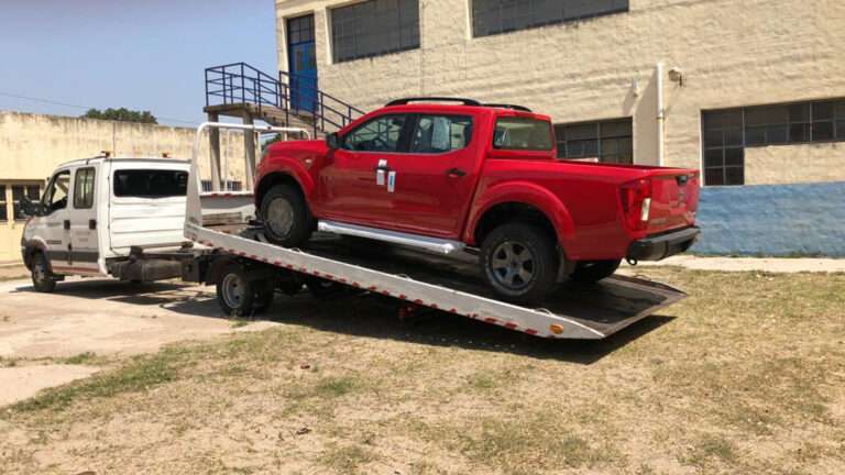 Escuela del Trabajo: Cuatro unidades 0 km. recibió en el último año