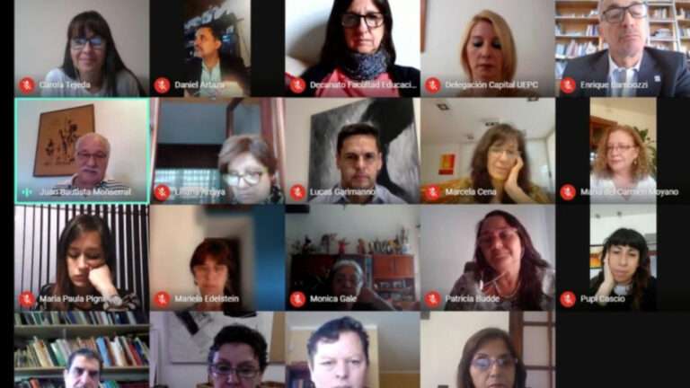 Acuerdo entre UEPC y UPC para concursos docentes