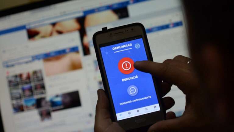 Grooming: la no denuncia, un problema