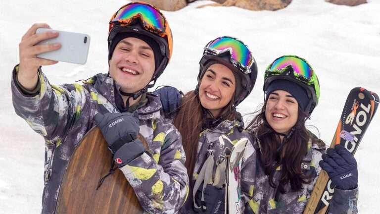 Creó un emprendimiento para pagar su viaje a Bariloche