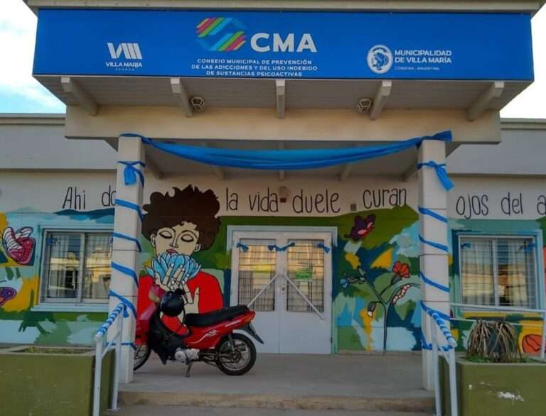 Para capacitarse sobre consumo problemático