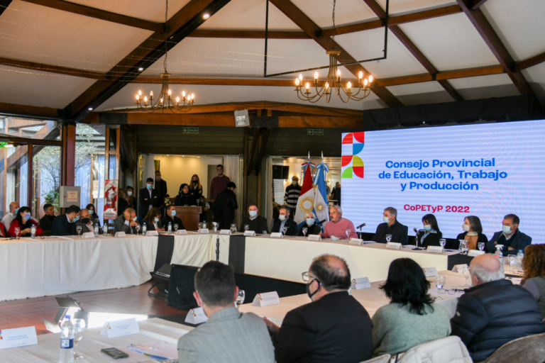 Educación Técnica: se reunió por primera vez el Consejo Provincial