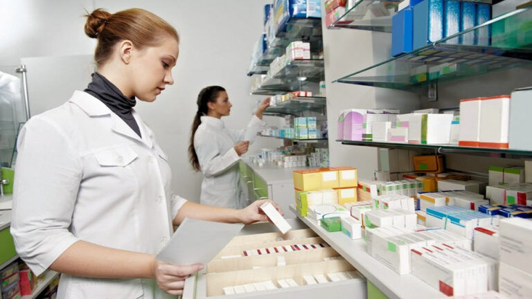 Dónde y cómo estudiar Asistente Administrativo de Farmacia