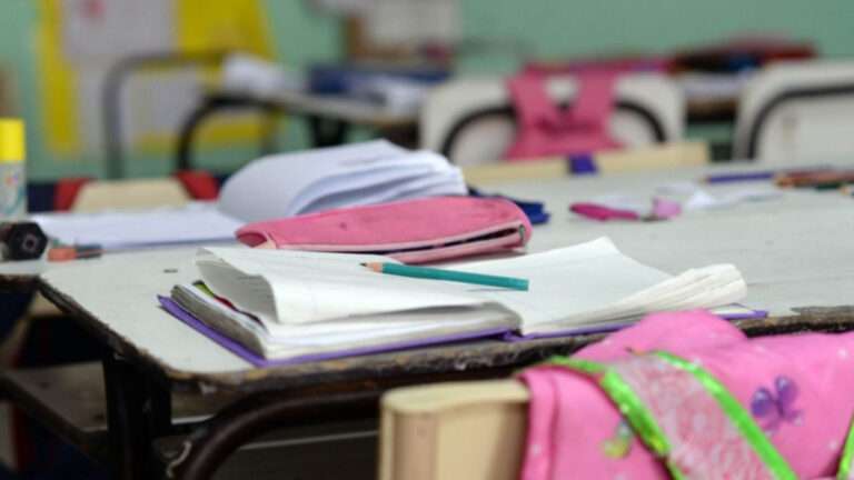 Cronograma escolar: vacaciones de invierno y todo el calendario