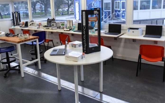 aulas-talleres-moviles-web Nación: Córdoba suma una de las dieciocho aulas taller móviles de Saberes Digitales