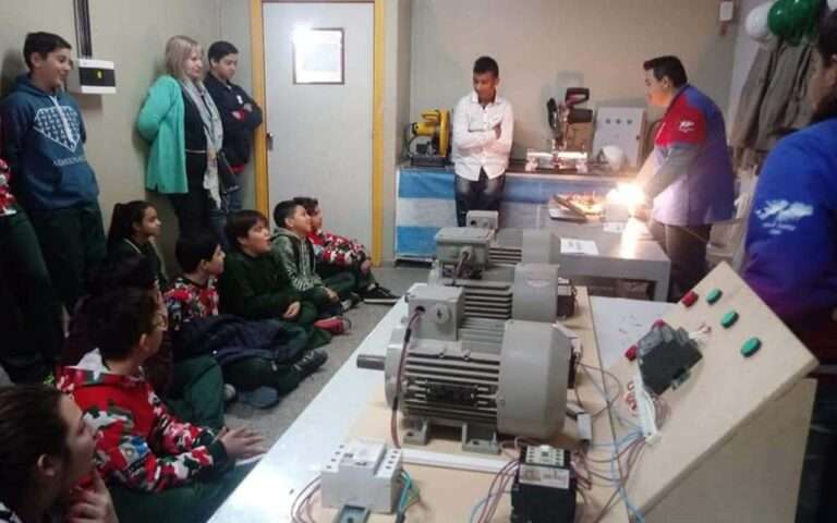 IPET 56: dos días a pura Muestra Técnica con trabajos realizados por estudiantes y docentes