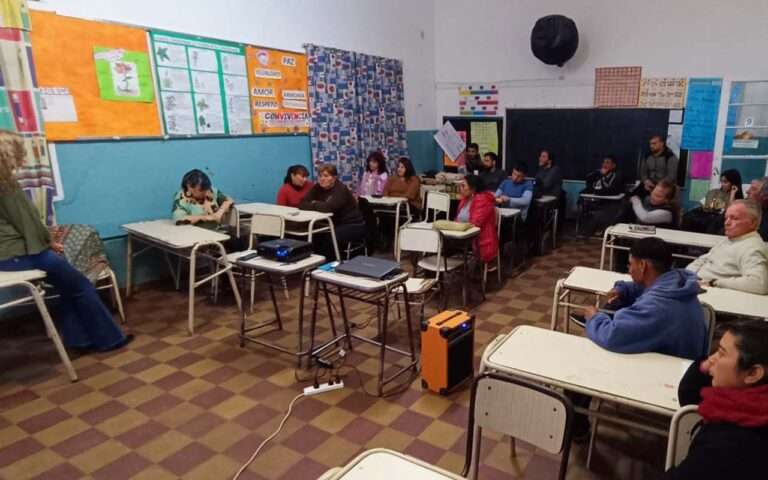 Plan Nacional de Alfabetización: por dudas con el financiamiento, el CFE posterga el lanzamiento