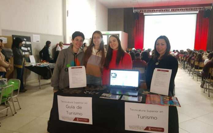 puertas abiertas instituto del rosario