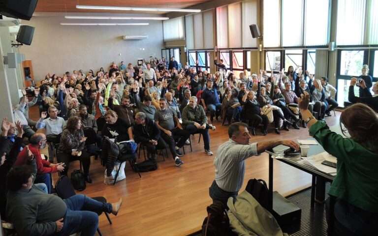 UEPC aceptó por mayoría la propuesta salarial del Gobierno