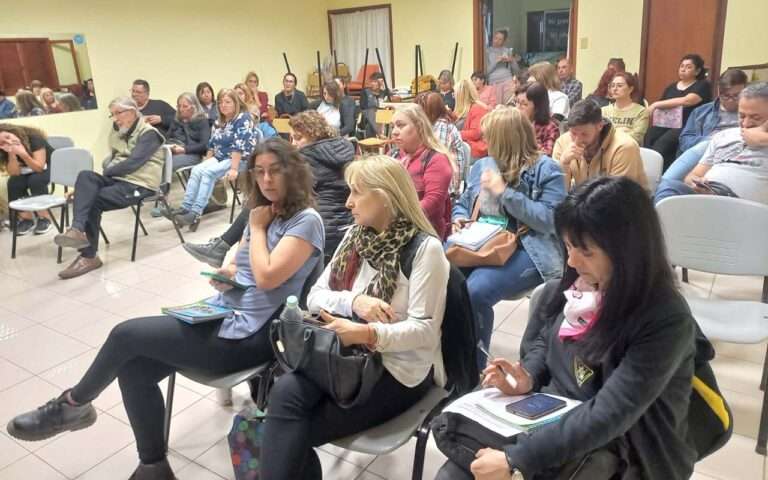 UEPC San Martín “rechazó” el ofrecimiento salarial aunque este martes 13 “pasará” por mayoría