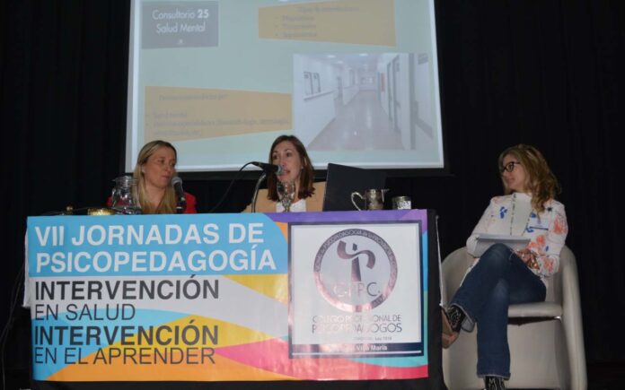 Jornadas de Psicopedagogía 1