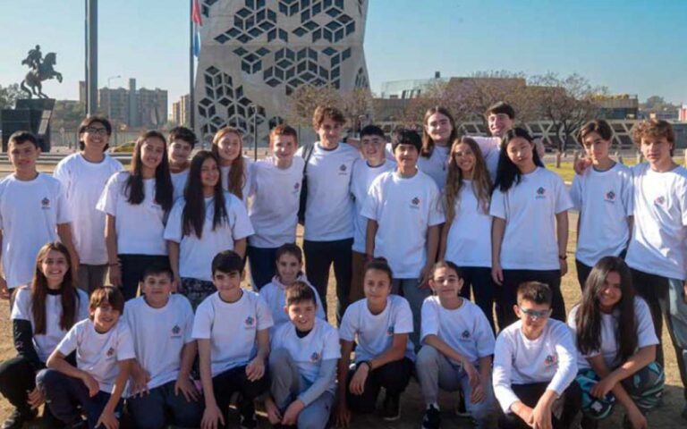 Olimpiadas Matemática: Alumno Proa Villa Nueva ya participa de instancia internacional