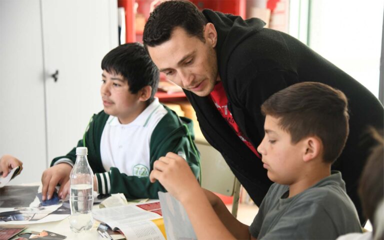 Docentes secundarios: desde el 12 de octubre publicarán las LOM provisorias 2023
