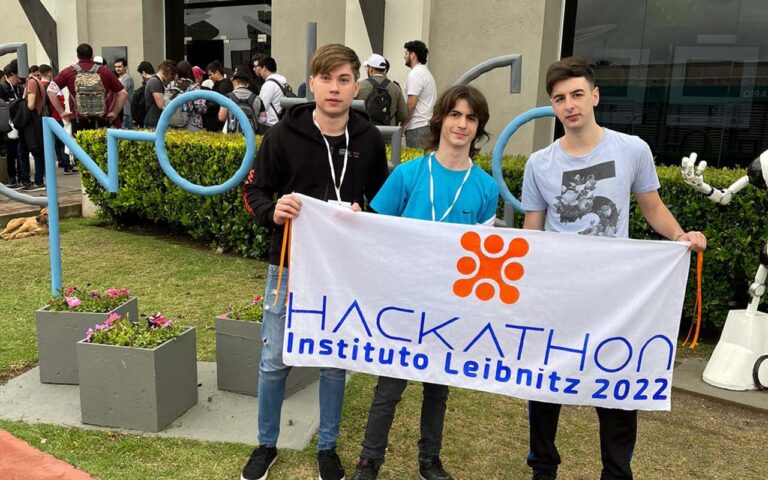 Hackathon: experiencia e ingenio en el Instituto Leibnitz