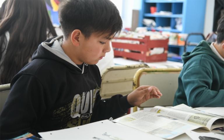 Ciclo lectivo 2023: el 24 de octubre comienza preinscripciones escolares