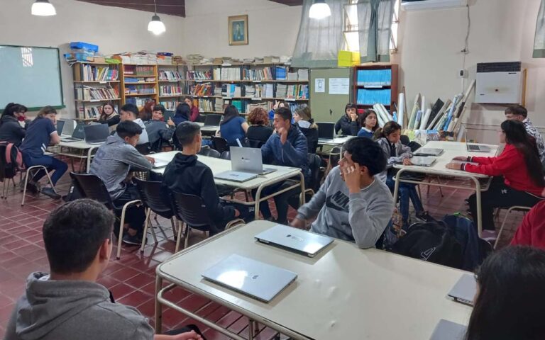 Del 27 al 31 de octubre: Evaluación Prisma “Fluidez y comprensión lectora” en Córdoba