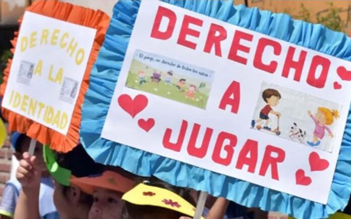 Derechos del Niño
