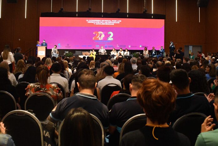 congreso mundial