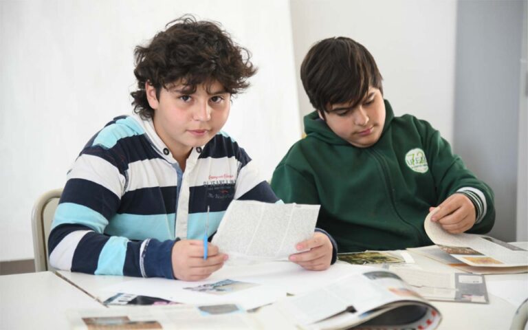 Festival de la Palabra: más de 2.000 producciones escolares