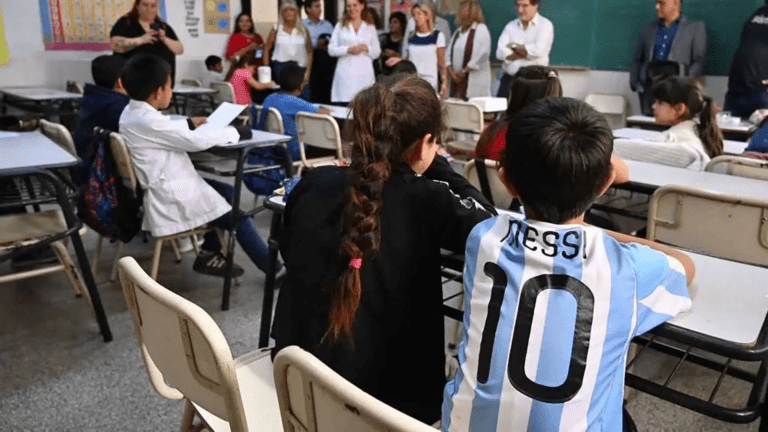 ¿Cómo llevar el Mundial a la escuela? Algunas propuestas didácticas