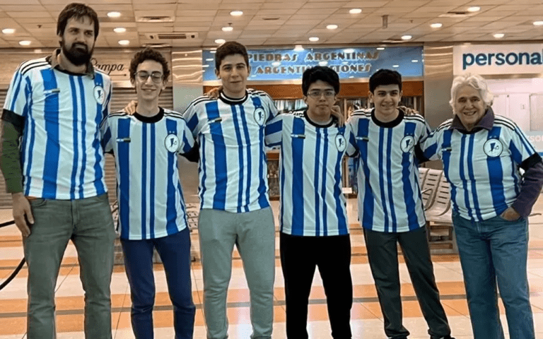 Alumnos argentinos ganaron tres medallas en la Olimpiada Iberoamericana de Matemática