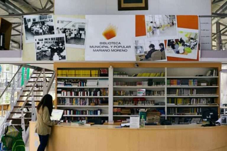 Horarios de verano para Biblioteca y Tecnoteca