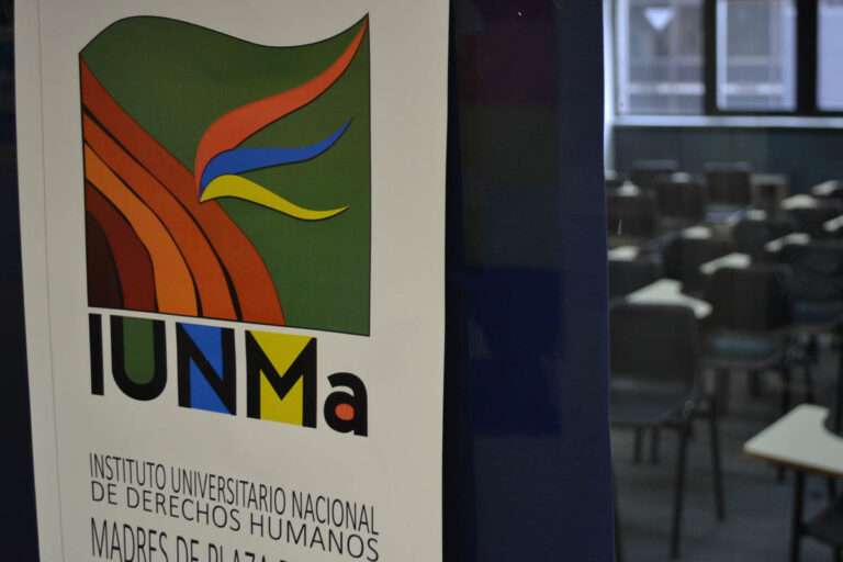 CONEAU aprobó proyecto del Instituto de Derechos Humanos “Madres de Plaza de Mayo”