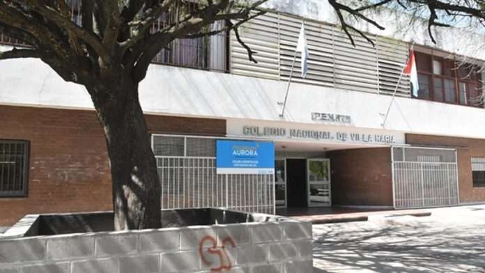 colegio nacional
