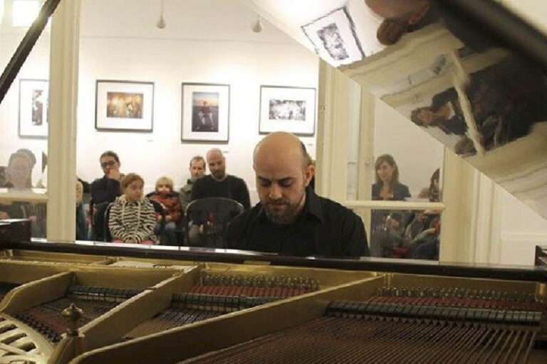 Elia (docente UNVM): “Son premios que visibilizan un poco a músicos de Córdoba”