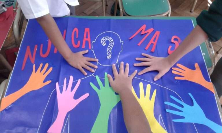 Este año las escuelas conmemorarán 40 años de democracia durante el ciclo lectivo