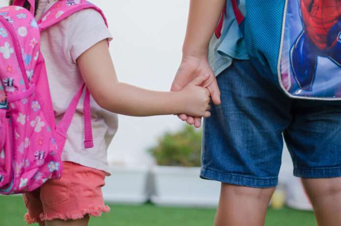 periodo-de-adaptacion-primer-dia-de-escuela