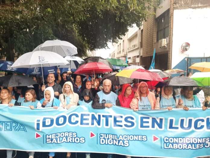 MARCHA UEPC