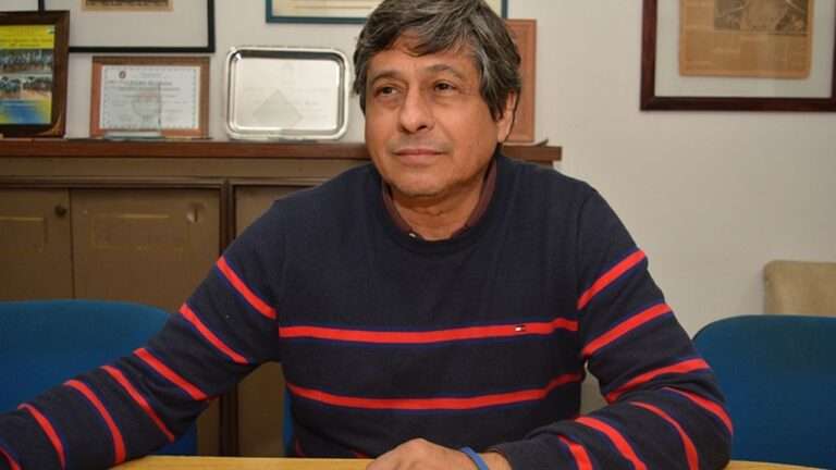 Andrada de UEPC San Martín: “La convicción con la que nos movilizamos va a tener que ser atendida”