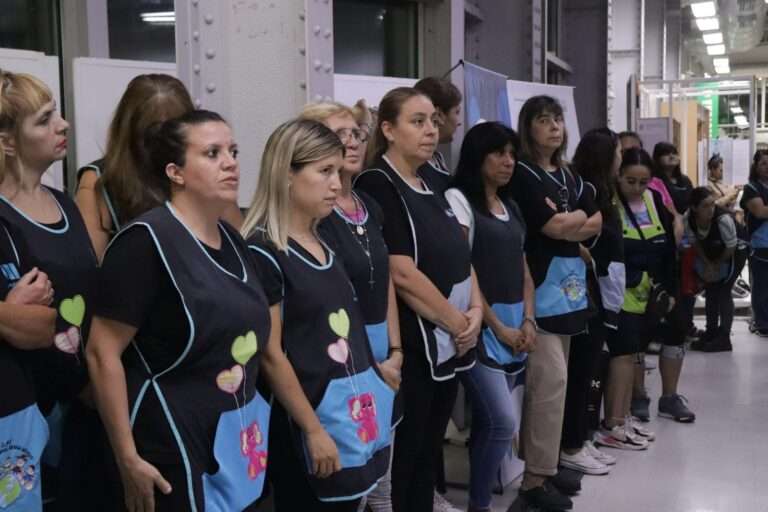 Con 550 inscriptos, comenzó un nuevo ciclo lectivo para jóvenes y adultos