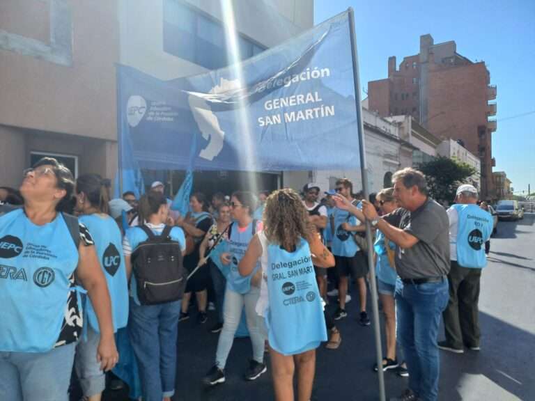 Paritaria docente: varios rechazos en las escuelas de Villa María a la nueva propuesta salarial