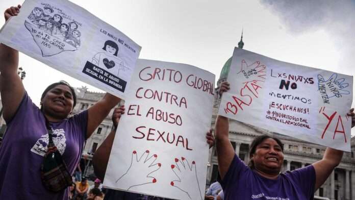 abuso sexual infantil