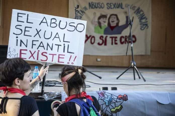 abuso sexual infantil