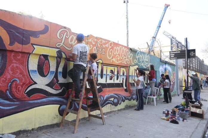 arte comunitario
