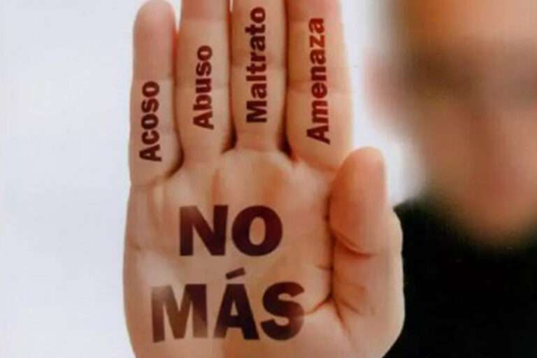 Charla sobre bullying