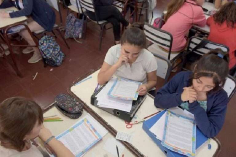 6 de cada 10 alumnos vulnerables terminan la primaria sin comprender lo que leen