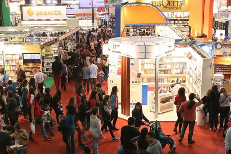 Propuestas científicas, culturales y educativas en la 47° Feria del Libro de Buenos Aires