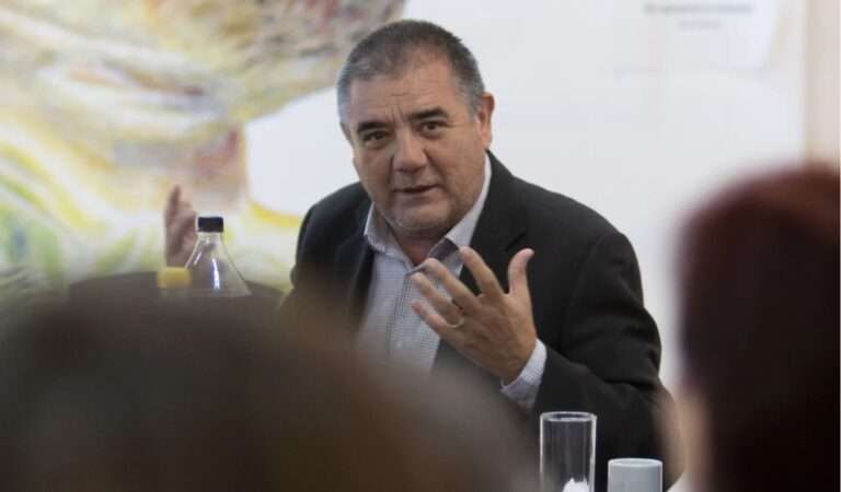 Jorge Jaimez, nuevo rector de UPC: avanzar en la normalización y dialogar con sectores productivos, sus ejes de gestión