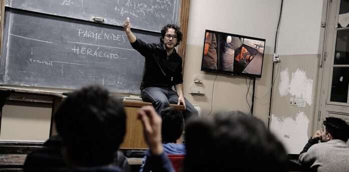 profesor
