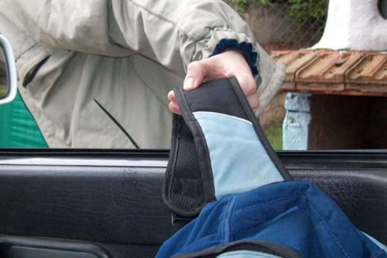 Otro hecho de inseguridad frente al Instituto Mariano Moreno