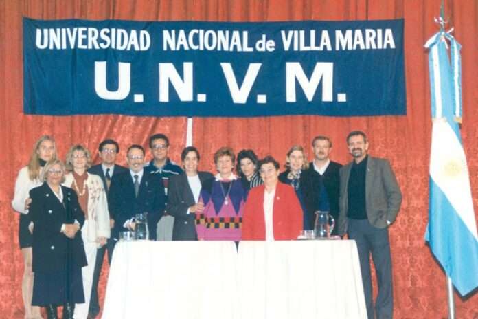 unvm comienzos
