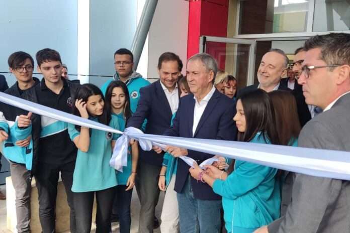 Principal inauguración Proa UTN web