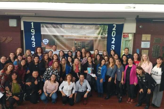 aniversario 80 Colegio Nacional